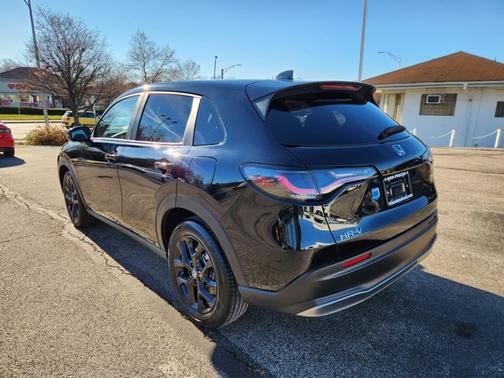 2025 Honda HR-V Sport