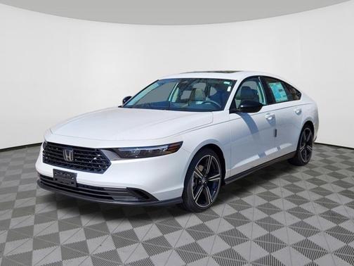 Wy 2026 Honda Accord SE