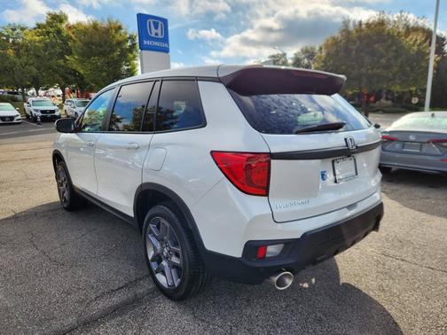 2022 Honda Passport EX-L