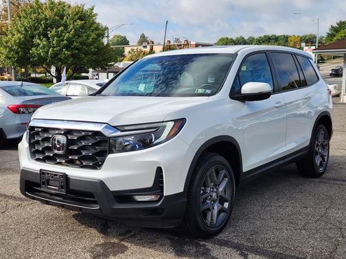 2022 Honda Passport EX-L