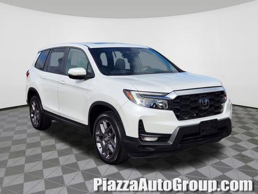 2022 Honda Passport EX-L