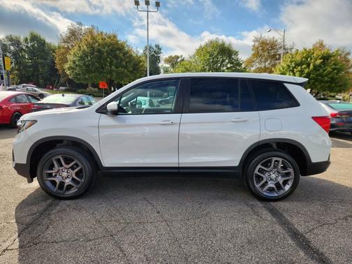 2022 Honda Passport EX-L