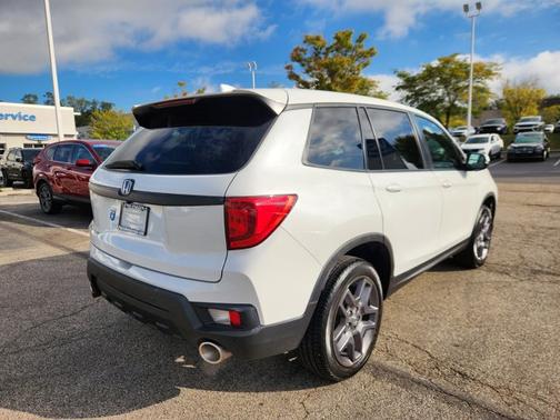 2022 Honda Passport EX-L