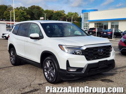 2022 Honda Passport EX-L