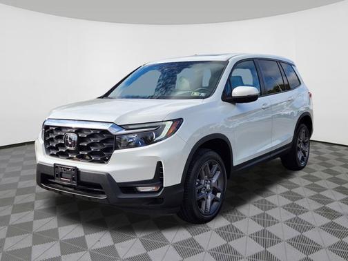 2022 Honda Passport EX-L