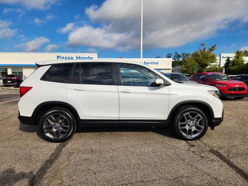 2022 Honda Passport EX-L