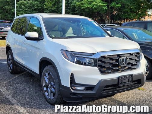2022 Honda Passport EX-L
