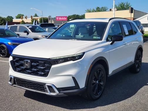 2024 Honda CR-V Hybrid Sport Touring