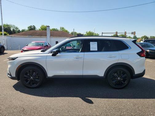 2024 Honda CR-V Hybrid Sport Touring