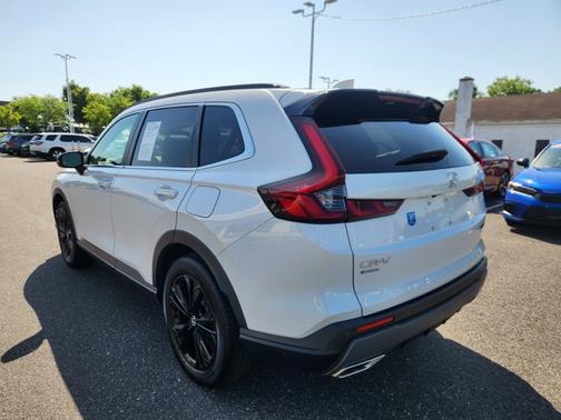 2024 Honda CR-V Hybrid Sport Touring