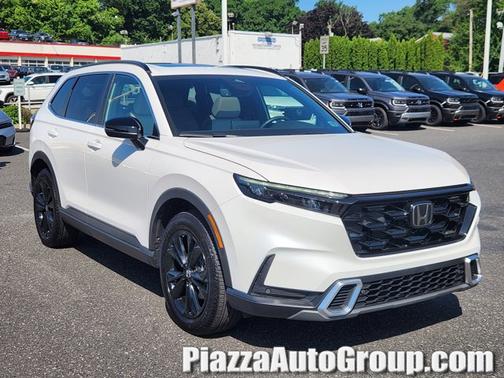 2024 Honda CR-V Hybrid Sport Touring