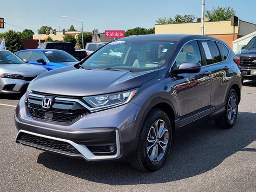 2022 Honda CR-V EX-L