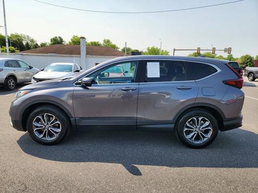 2022 Honda CR-V EX-L