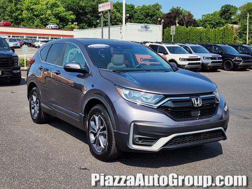 2022 Honda CR-V EX-L