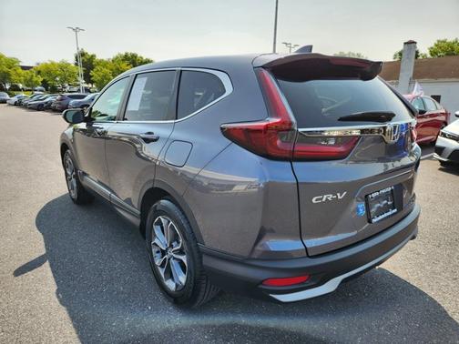 2022 Honda CR-V EX-L