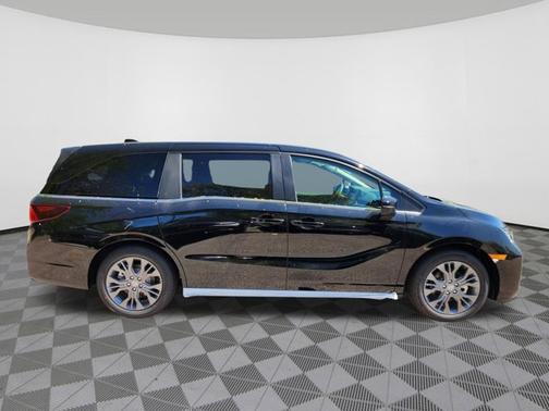 Black 2026 Honda Odyssey Touring