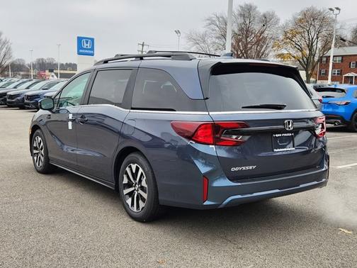 2026 Honda Odyssey EX-L