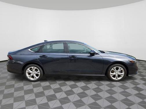 Meteorite Gray Metallic 2025 Honda Accord LX