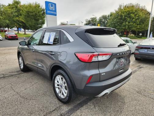 2021 Ford Escape SE
