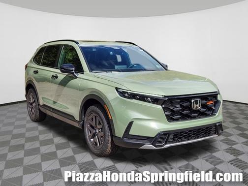 2026 Honda CR-V Hybrid TrailSport