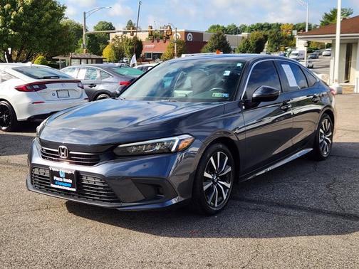 2023 Honda Civic EX