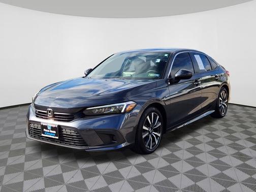 2023 Honda Civic EX