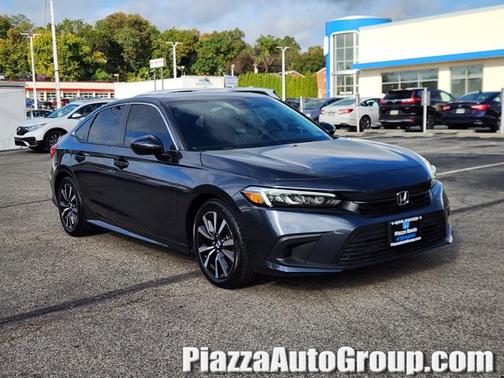 2023 Honda Civic EX