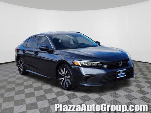 2023 Honda Civic EX