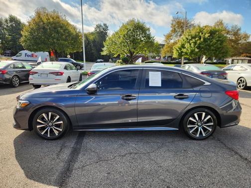 2023 Honda Civic EX