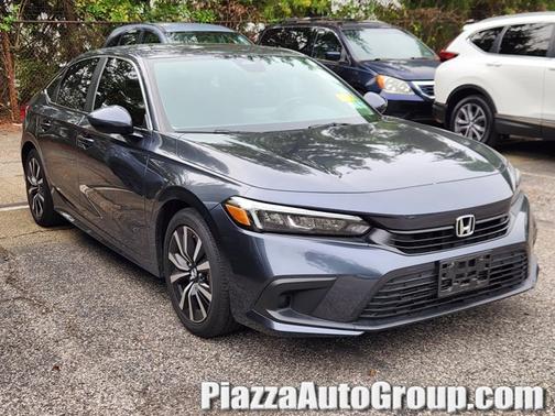 2023 Honda Civic EX