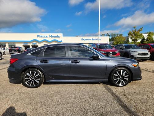 2023 Honda Civic EX