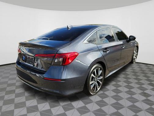 2023 Honda Civic EX