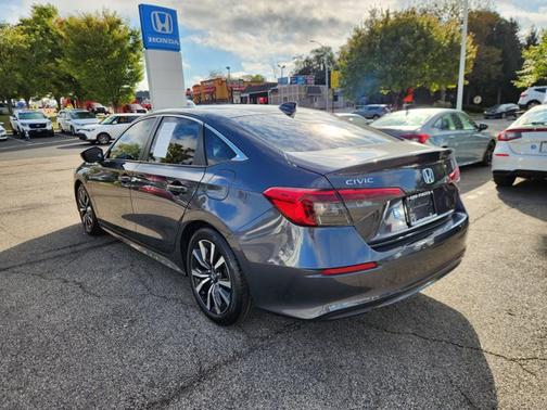 2023 Honda Civic EX