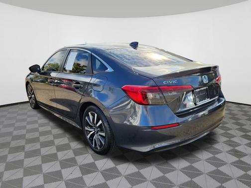 2023 Honda Civic EX