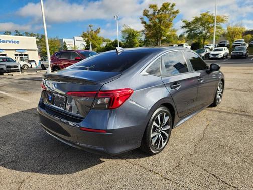 2023 Honda Civic EX