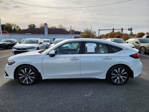 2023 Honda Civic EX-L