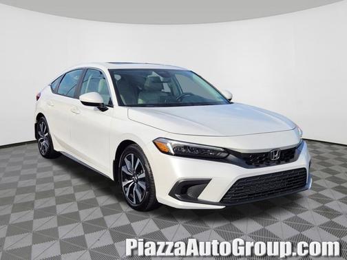 2023 Honda Civic EX-L