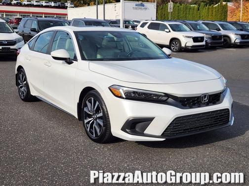 2023 Honda Civic EX-L