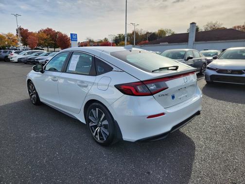 2023 Honda Civic EX-L