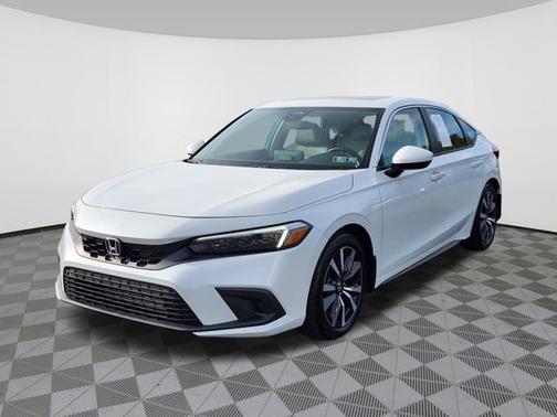 2023 Honda Civic EX-L