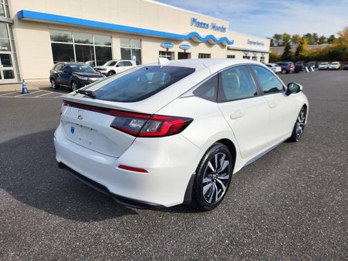 2023 Honda Civic EX-L