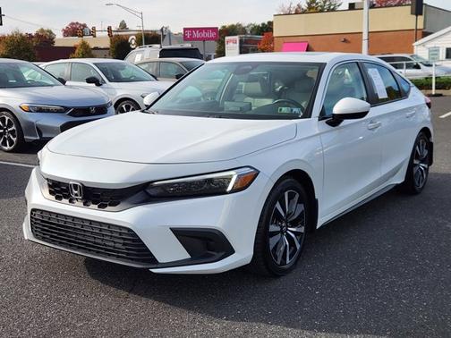 2023 Honda Civic EX-L