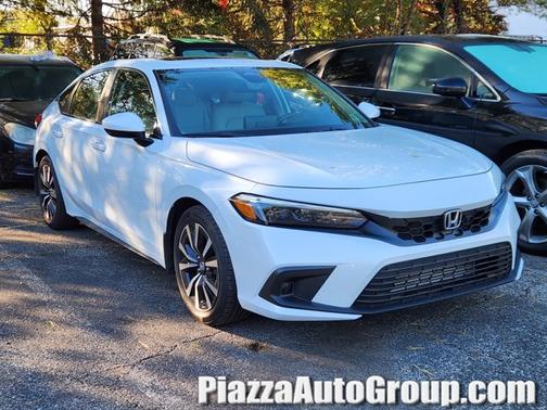 2023 Honda Civic EX-L