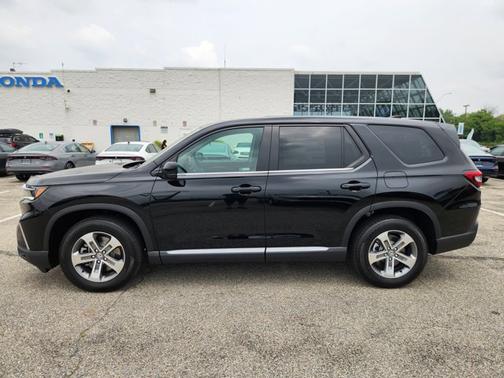 2025 Honda Pilot EX-L