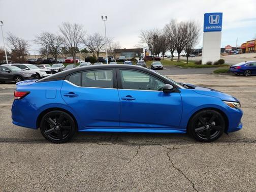 2023 Nissan Sentra SR