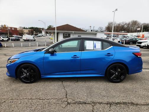 2023 Nissan Sentra SR