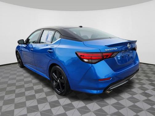 2023 Nissan Sentra SR