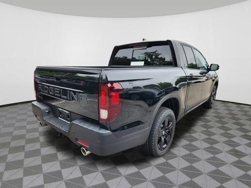 2025 Honda Ridgeline Black Edition
