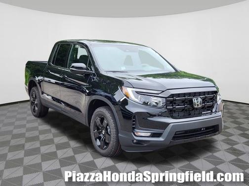 2025 Honda Ridgeline Black Edition