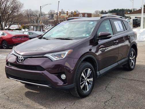 2016 Toyota RAV4 XLE